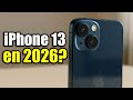 5 Razones para COMPRAR el iPhone 13 en 2026 ¿VALE LA PENA?