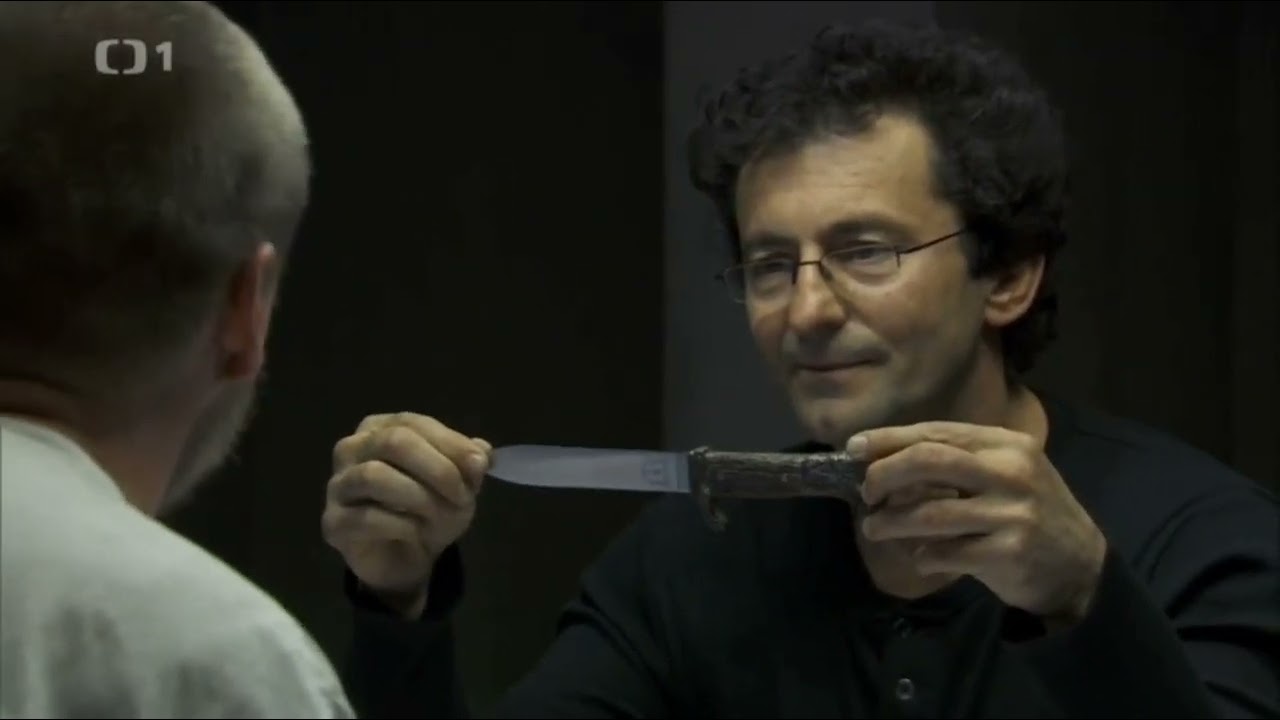 Štěpán Kozub - Případy 1. oddělení, výslech