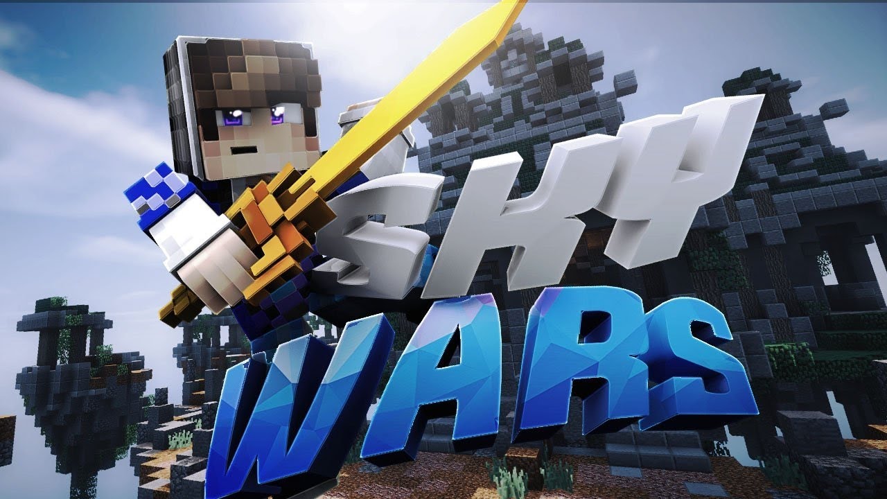 Minecraft, Hypixel Skywars, Philosophy, Hypixel, Skywars, Challenge, Funny,...