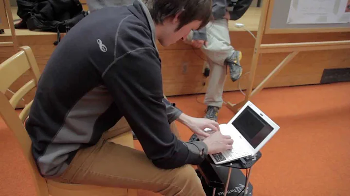 Students Study Human-Robot Interaction