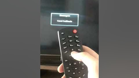 Canal codificado : Resolvido.