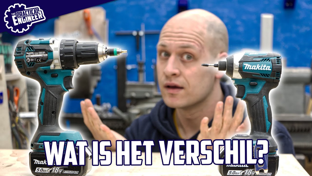 Is een slagschroevendraaier echt nodig? YouTube