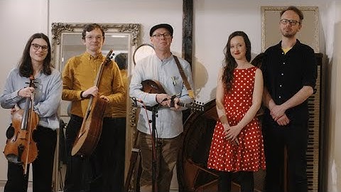 The Land of Distractions - (with intro) - song from Journey Time - words & music by David Braid