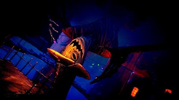 Lost In Random Creepiest Boss Cutscenes