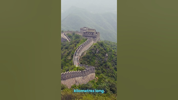 The Great wall of China #travel #china #greatwall