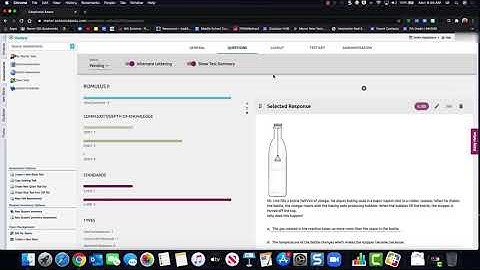 Creating an Eduphoria Team Test