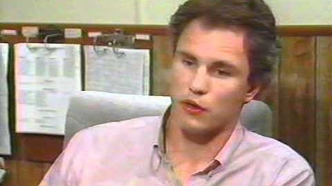 Mitch Kupchak segment, 1989