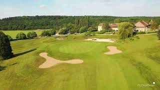 Golf De La Forteresse - Trou N° 18