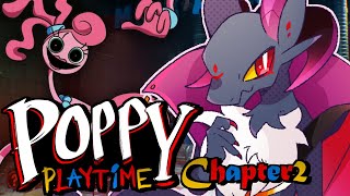 【Poppy Playtime】恐怖のおもちゃ工場...第二章！！#Vtuber #ホラー #poppyplaytime