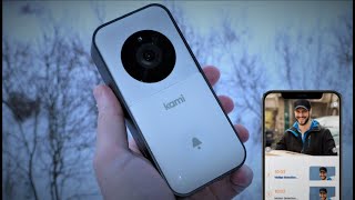 Умный видеозвонок Kami Doorbell Camera. Обзор