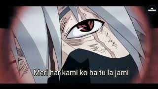 Naruto - Ae Dil Hai Mushkil Ae Dil Ha Muskil Status Kakashi Suffered A Lot Sad Anime Status