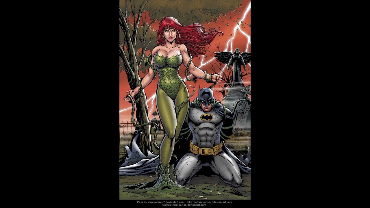 Poison Ivy's Toxins Aren't Her Deadliest Weapon Against Batman