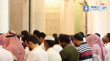 ﴿فإن لم تفعلوا ولن تفعلوا﴾ ترتيل مؤثر لا يوصف للقارئ حاتم المالكي ~ الليلة الأولى من رمضان 1439 هـ