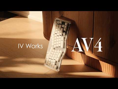 The IV Works AV4 — It still holds up.