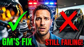 GM's 6.2L "FIX" Just Made It WORSE. Feds Launch NEW Investigation!