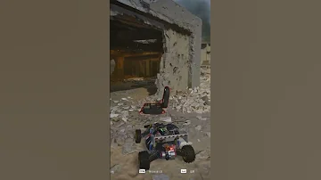 블랙옵스6 킬스트릭 자폭 RC카 콜오브듀티 Warzone 