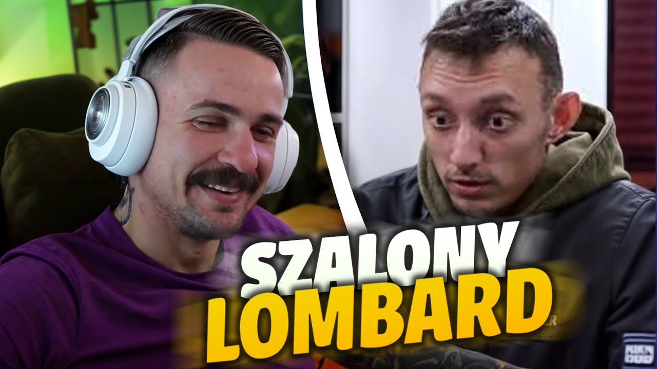 TUSZOL REAGUJE NA LOMBARD!