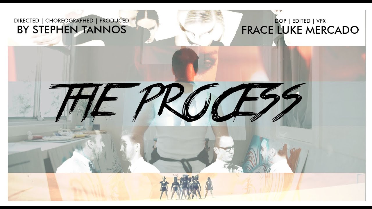 THE PROCESS by Stephen Tannos