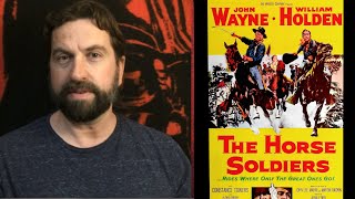 The Horse Soldiers - Movie Review