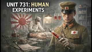 They Called People “Logs” — Japan’s Darkest War Crime