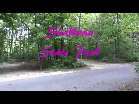 Video: Er shabbona lake State Park åben?