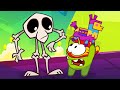 Om Nom Stories 💚 Zombie Party (Cut the Rope) Super-Noms 💚 Kedoo ToonsTV