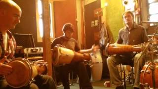 Practice session 'Inle'