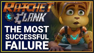 The Development of Ratchet & Clank PS4 - Gaming's Most Successful Failure