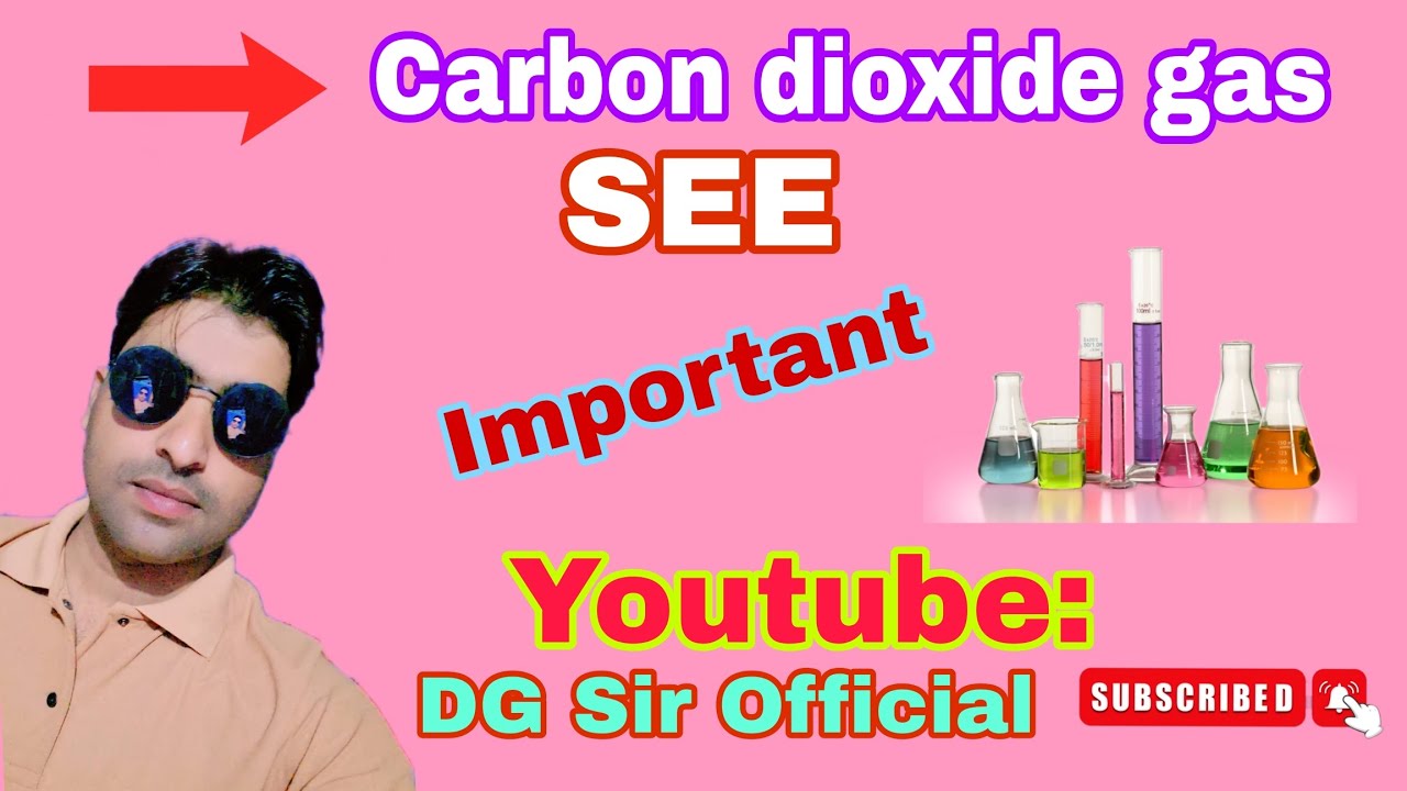 Lab. Prep. Of Carbon dioxide gas