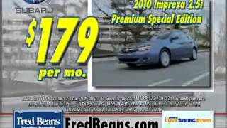 Fred Beans Subaru Doylestown Why Buy
