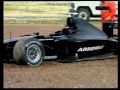 Testday 1: Jos Verstappen Arrows (feb 2000) Barcelona