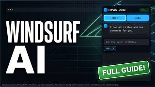 How to Install Windsurf (Devin Desktop) - Full Tutorial