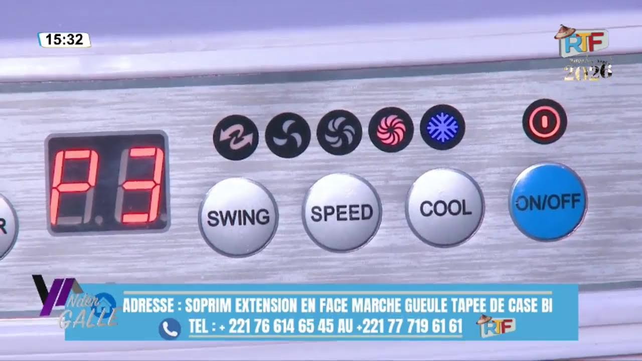 DIRECT 🔴NDER GALLE  DU 15 JANVIER 2026