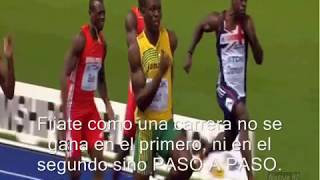 Final 100m Berlin09 Usain Bolt 9.58 Slow motion HQ