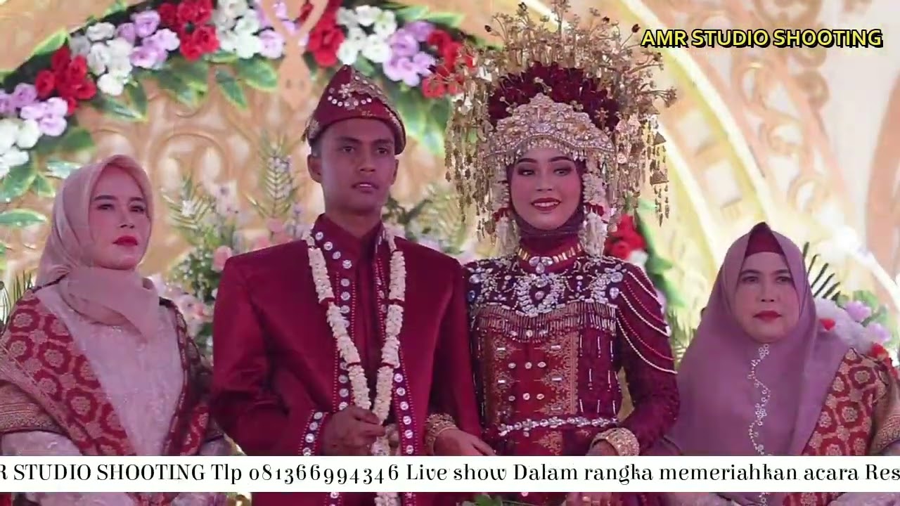 BUTA TULI | RAFIFA MUSIC PLUS | WD ASITA \u0026 RUDY | DESA PENYANDINGAN OGAN ILIR