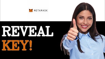 How To See MetaMask Private Key (2025)