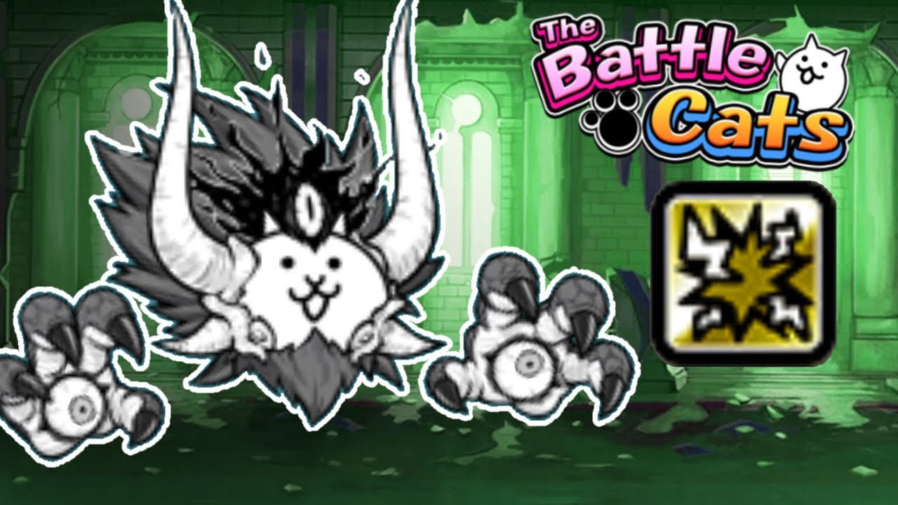 Battle Cats Top 5 Best Uber Nukers YouTube