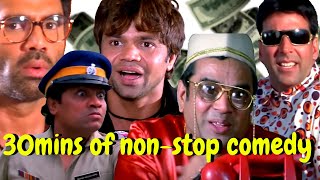 Phir Hera Pheri के Top Best कॉमेडी सीन्स | Paresh Rawal | Rajpal Yadav | Akshay Kumar | Johnny Lever