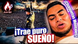 Así las CHAQUETAS mentales y SUEÑOS húmedos de Jose Torres el rey de alto mando ALUCINADO y RUIN 🔥�