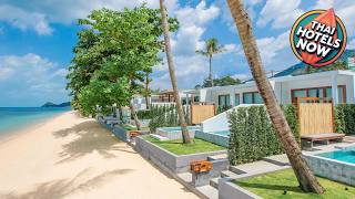 White Whale Beachfront Pool Villa | Koh Samui, Thailand | Hotel Review 🌟