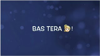 βοΈBas Tera Sath Ho π° || New Whatsapp Status Video || IT'S PRANAV ||