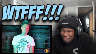 MY FIRST Young Slo-Be REACTION Young Slo-Be x Drakeo The Ruler - Unforgivable