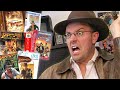 Indiana Jones: Crystal Skull & More - AVGN Review 🎮