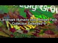 Landmark Humans Intro Render Pack Collection Extended 6 