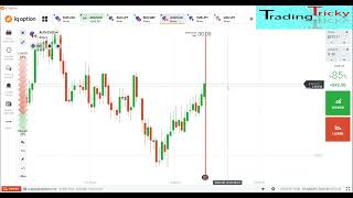 The Pure Candlestick psychology for live market | 1 minute live trading strategy on binary trading