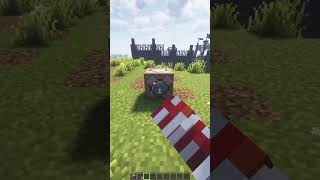 Декорации без модов и текстур-паков #майнкрафт #minecraft #декор #shorts