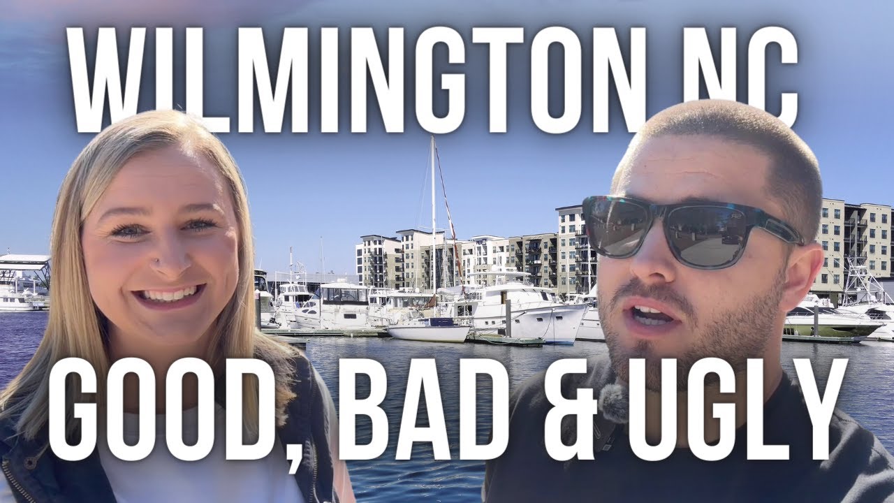 Living in Wilmington, NC Pros & Cons 2024 YouTube
