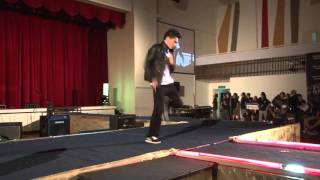 orientation night jan  2011~jackson chua