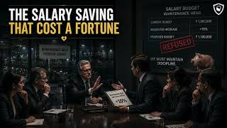 Detalles The Salary Saving That Cost a Fortune | A One-Minute Workplace Story Noticias