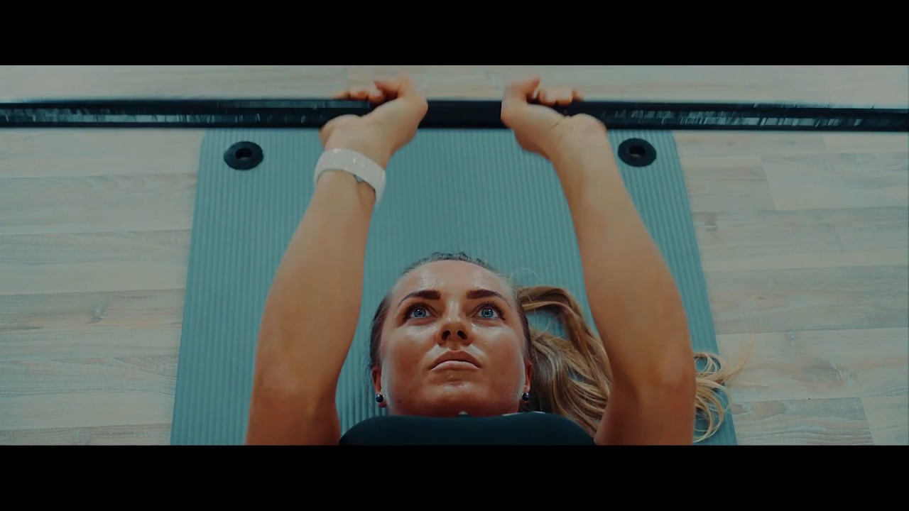 Фитнес-клуб DONNA. ТРЕНИРОВКА HOT BODY 